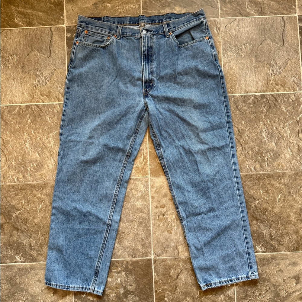 Levi 550 Denim Jeans 40x30